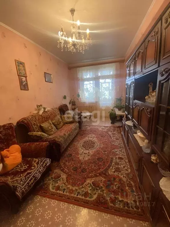 3-к кв. Брянская область, Брянский район, Новодарковичское с/пос, пос. . - Фото 0
