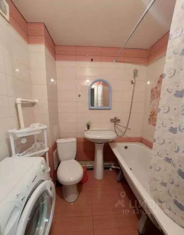 1-к кв. Ставропольский край, Ставрополь ул. Доваторцев, 63/1 (38.0 м) - Фото 1