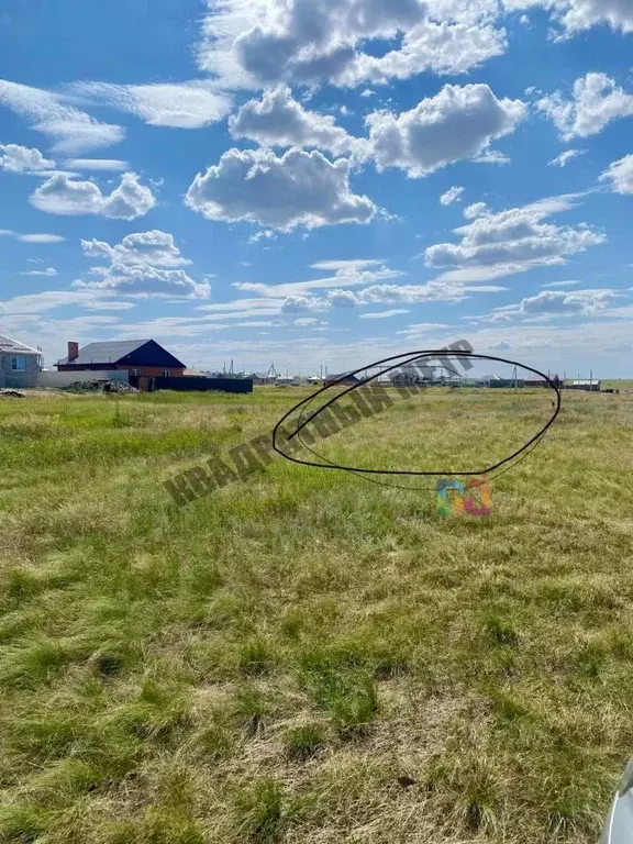 Участок в Калмыкия, Элиста ул. Загородная (6.0 сот.) - Фото 0