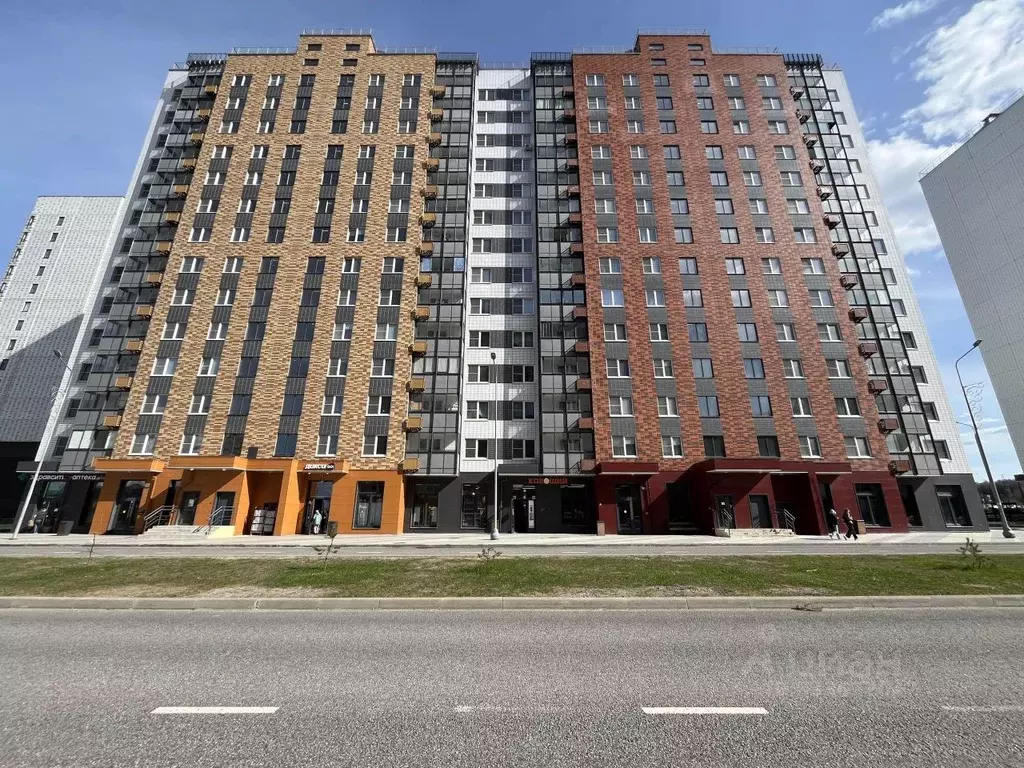 2-к кв. Москва ул. Кварцевая, 5к2 (57.7 м) - Фото 1