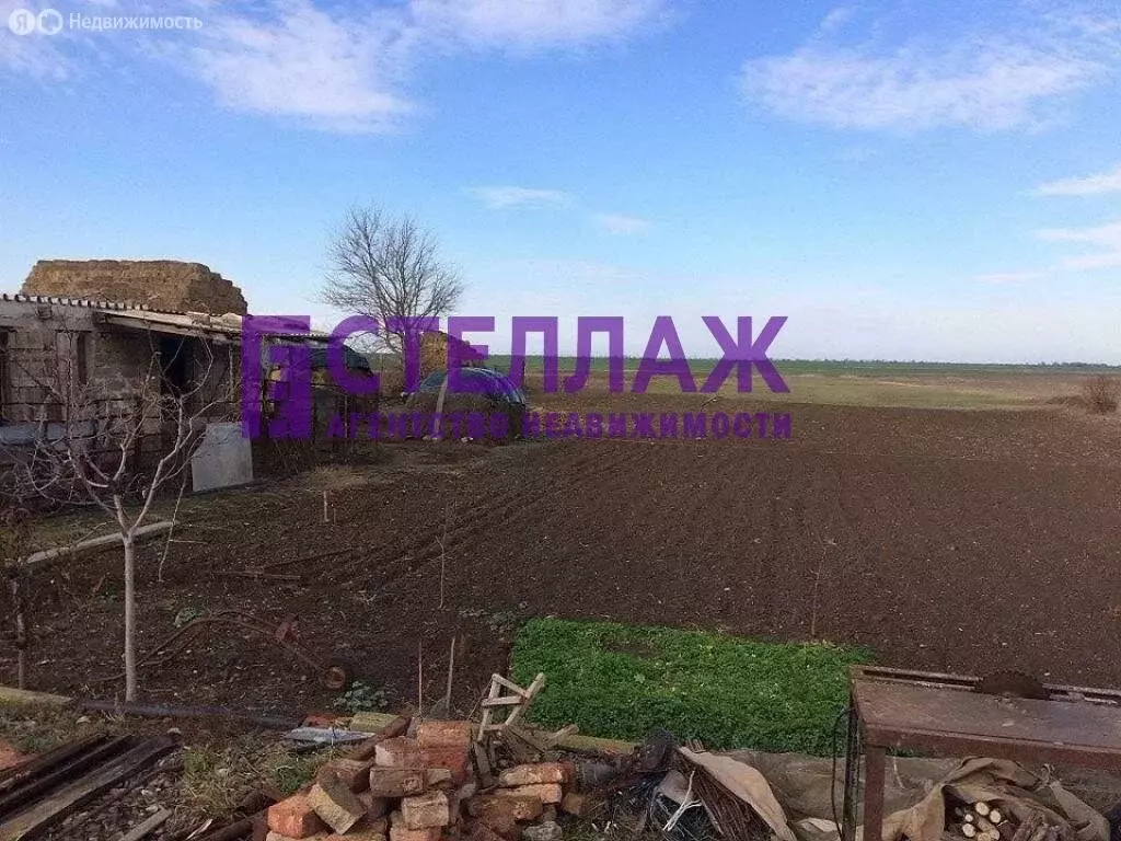 Дом в Синицынское сельское поселение, село Васильковое, Светлая улица ... - Фото 0