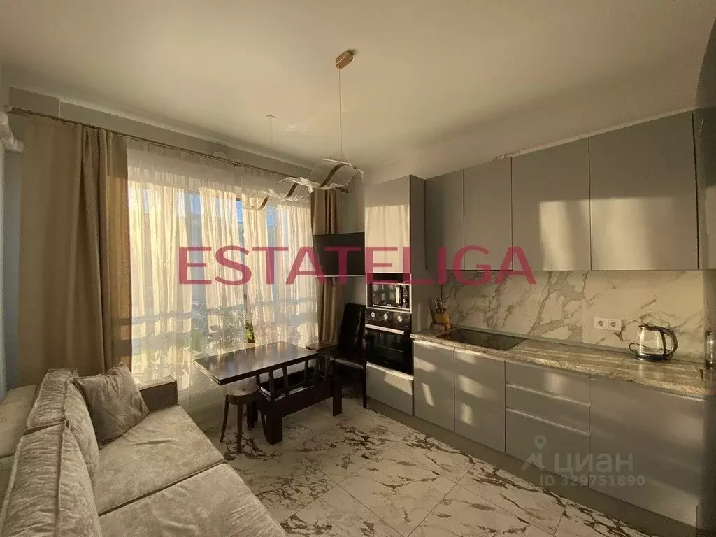 2-к кв. Москва Аминьевское ш., 4Дк2 (55.0 м) - Фото 1