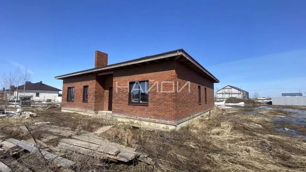 Дом в Рязанская область, Рязанский муниципальный округ, д. Дубняки, ... - Фото 1