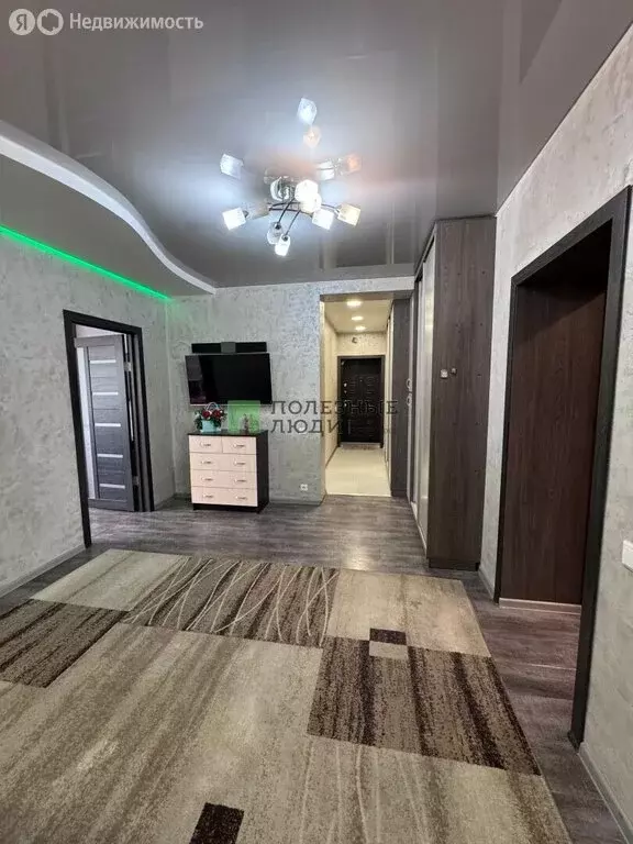 3-комнатная квартира: Чита, Красноармейская улица, 63 (70.4 м) - Фото 1