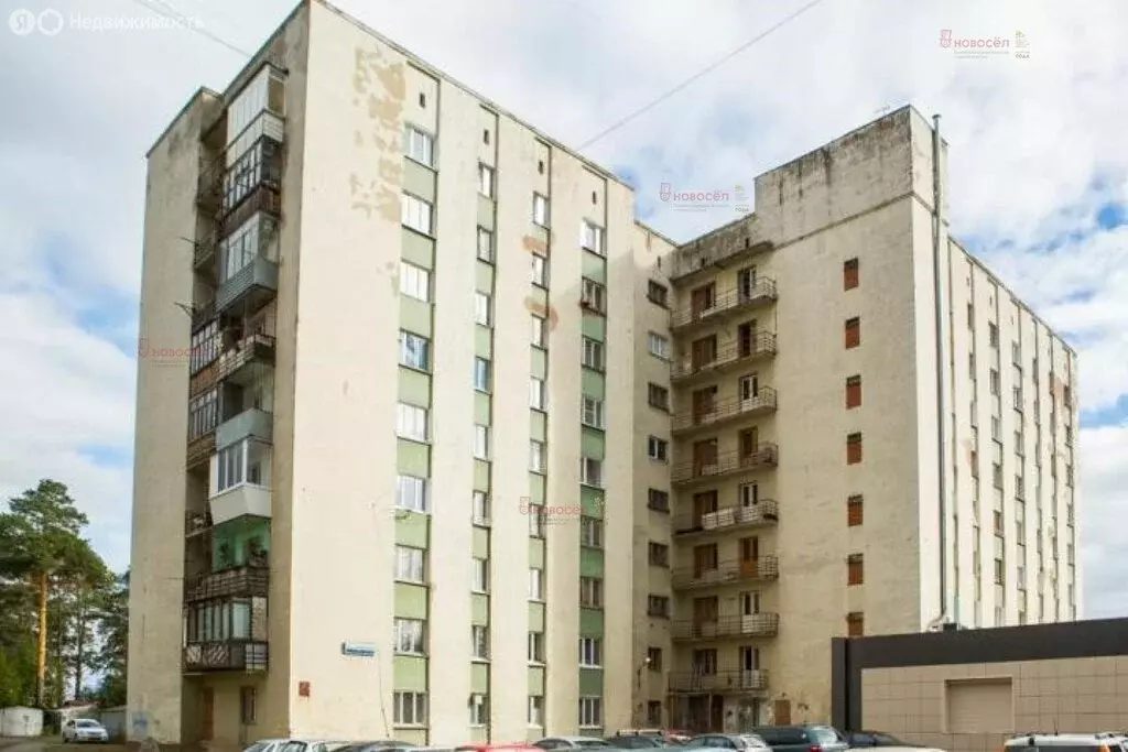 2-комнатная квартира: Екатеринбург, улица Умельцев, 7 (45 м) - Фото 1