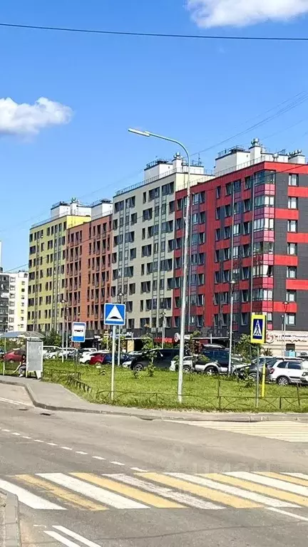 Студия Ленинградская область, Всеволожский район, Янино-1 городской ... - Фото 1