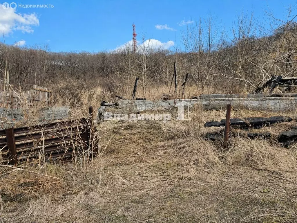 Участок в Находка, Дубовая улица (12.5 м) - Фото 2