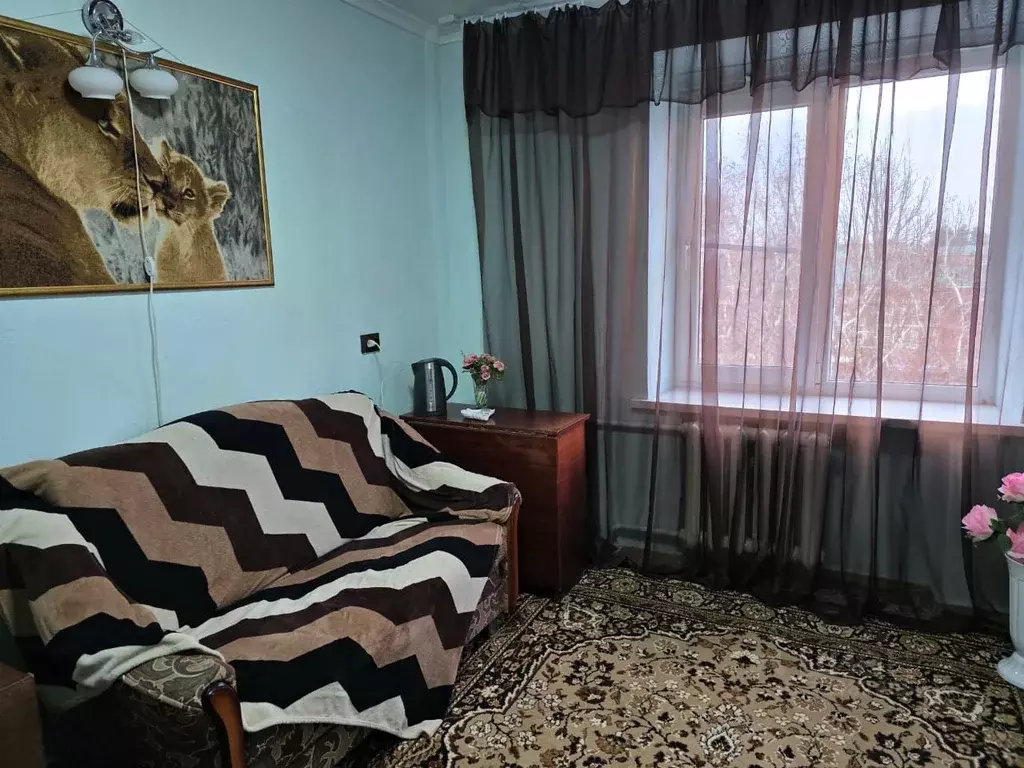 Комната Краснодарский край, Армавир Новороссийская ул., 169А (12.0 м) - Фото 2