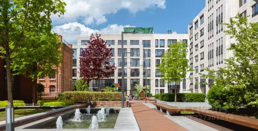 Гараж в Москва Садовническая ул., 57С1 (14 м) - Фото 2