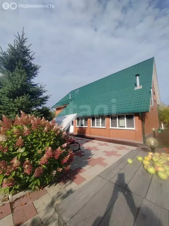 Дом в посёлок Металлплощадка, Спортивная улица (468.2 м) - Фото 1