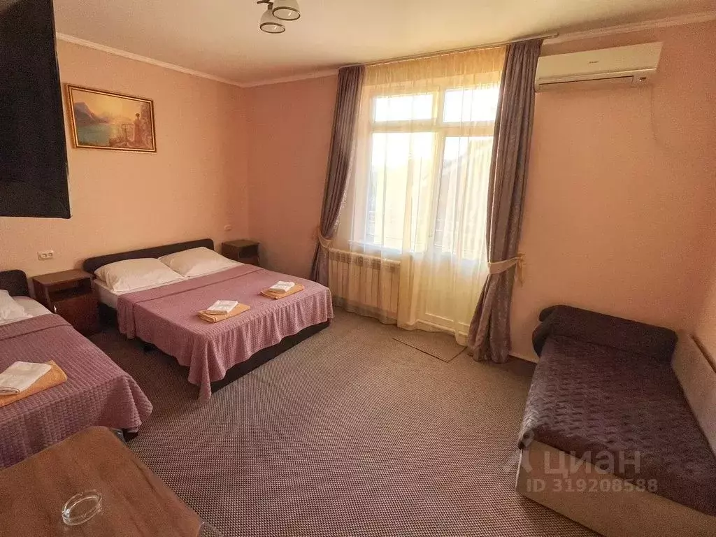 Комната Краснодарский край, Сочи ул. Православная, 3/2 - Фото 0