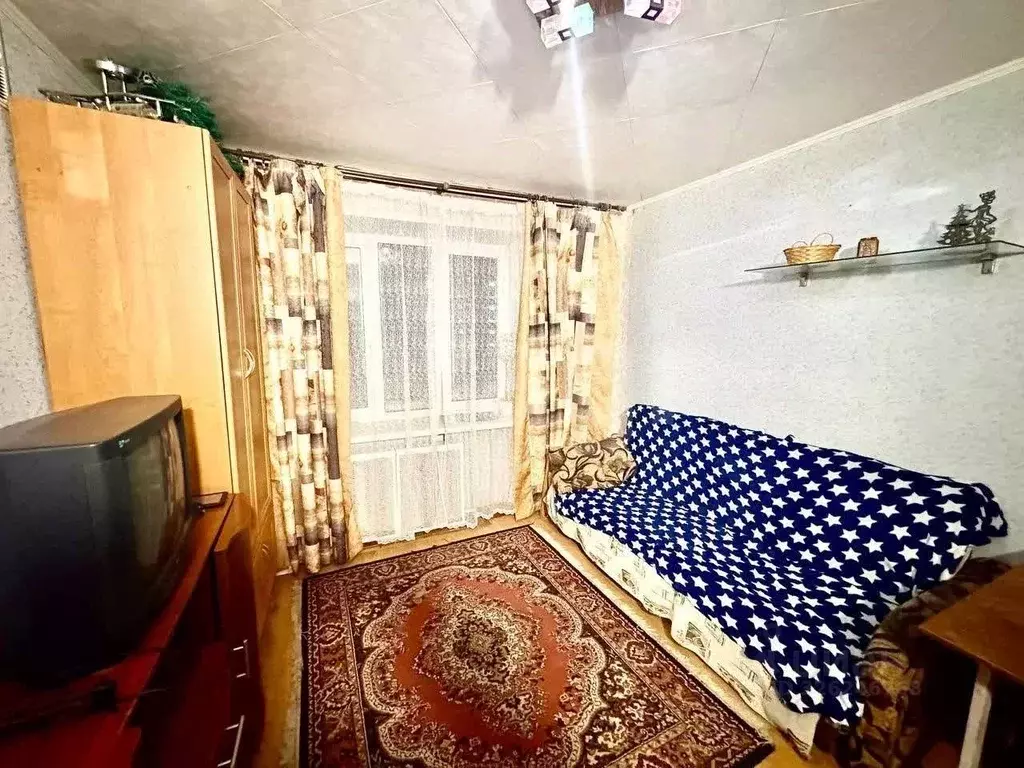 Комната Смоленская область, Смоленск ул. Попова, 38ак1 (12.5 м) - Фото 1