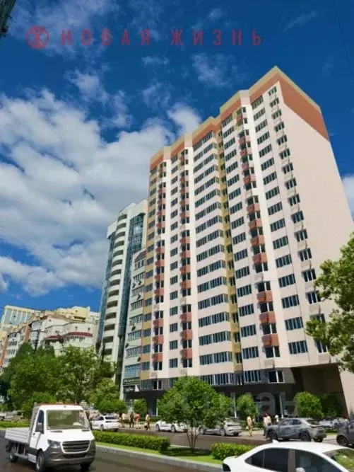 3-к кв. Самарская область, Самара Ленинская ул. (102.3 м) - Фото 2