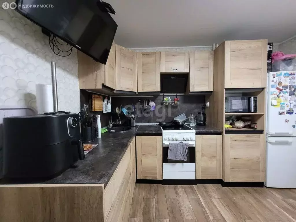 1-комнатная квартира: Пятигорск, улица Нежнова, 72 (32.8 м) - Фото 1