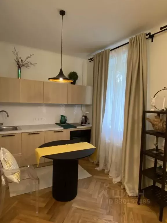 2-к кв. Москва 1-й Тихвинский туп., 9 (49.0 м) - Фото 2