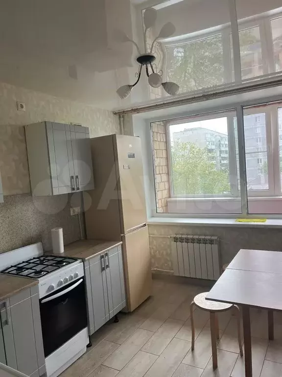 1-к. квартира, 32,5 м, 4/9 эт. - Фото 0