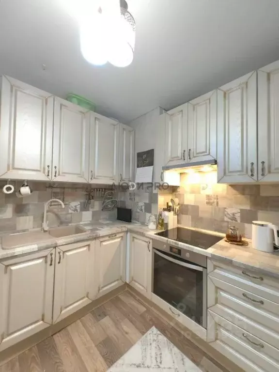 2-к кв. Башкортостан, Уфа ул. Рудольфа Нуреева, 14 (52.0 м) - Фото 1