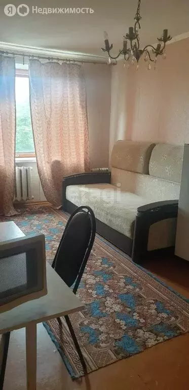 1к в -комнатной квартире (18.2 м) - Фото 0