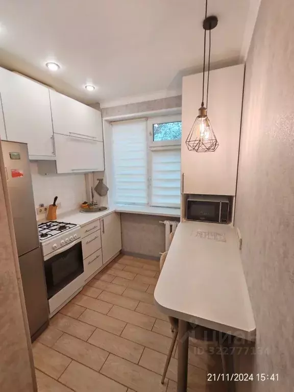 2-к кв. Крым, Керчь ул. Юрия Гагарина, 3 (48.0 м) - Фото 1