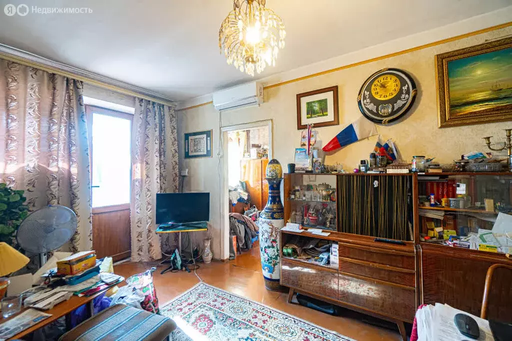 2-комнатная квартира: Севастополь, улица Гоголя, 26 (43.3 м) - Фото 2