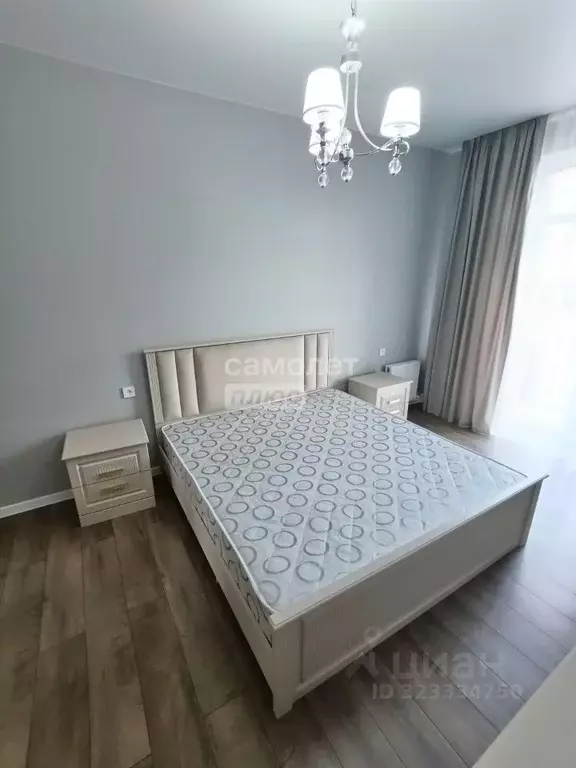 2-к кв. Кабардино-Балкария, Нальчик ул. Тарчокова, 125А (64.0 м) - Фото 2