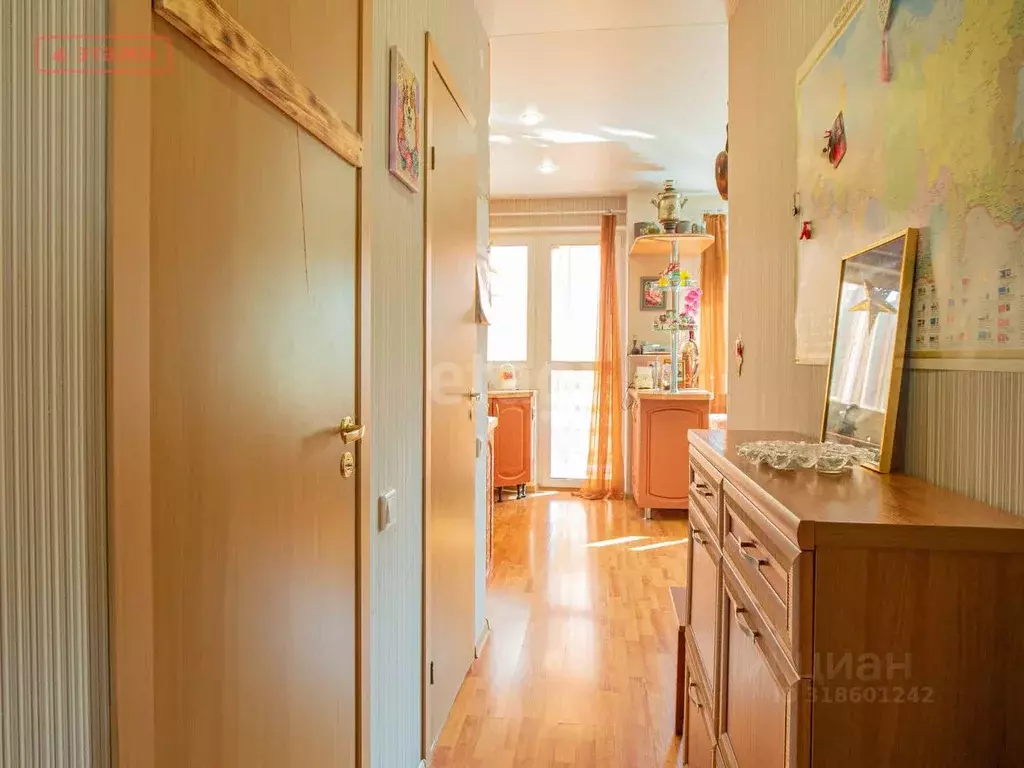 3-к кв. Карелия, Петрозаводск ул. Белинского, 17А (72.8 м) - Фото 1