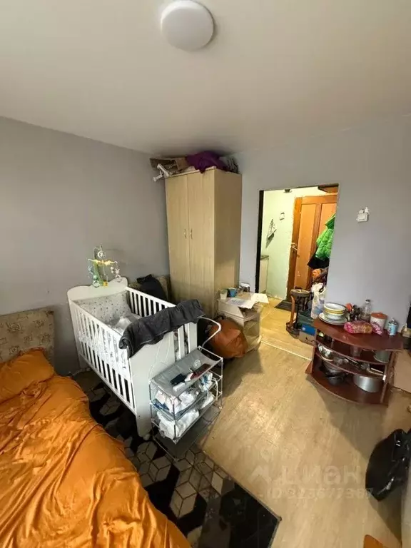 Студия Томская область, Томск ул. Полины Осипенко, 31А (18.2 м) - Фото 0