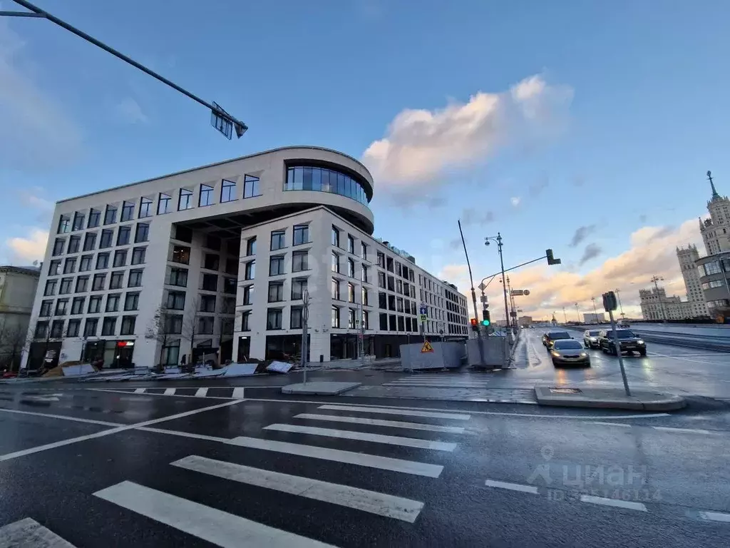 Офис в Москва Садовническая ул., 29 (182 м) - Фото 0