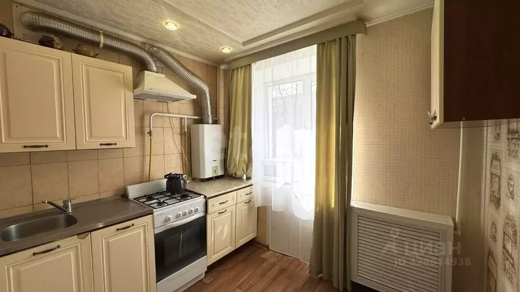 1-к кв. Оренбургская область, Оренбург ул. Мира, 8 (29.4 м) - Фото 1