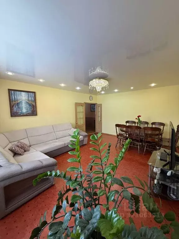 4-к кв. Омская область, Омск ул. Арнольда Нейбута, 7 (130.3 м) - Фото 2