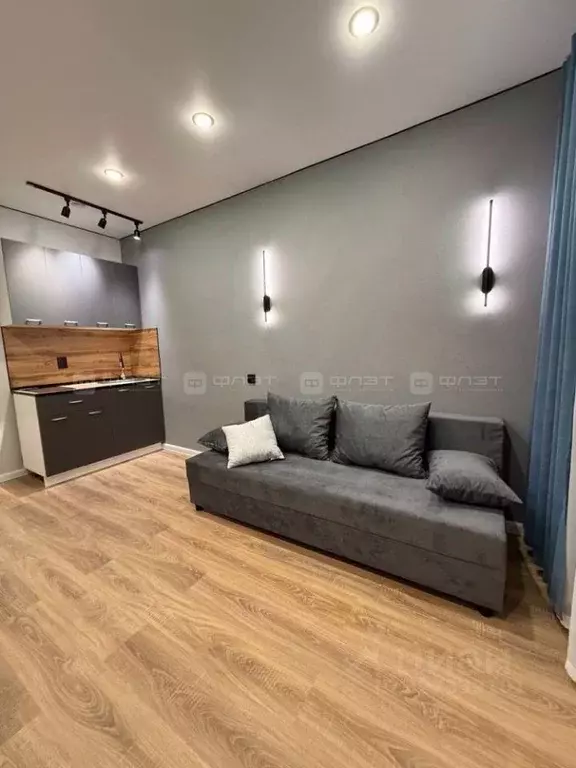 Студия Татарстан, Казань ул. Мазита Гафури, 7 (18.4 м) - Фото 2