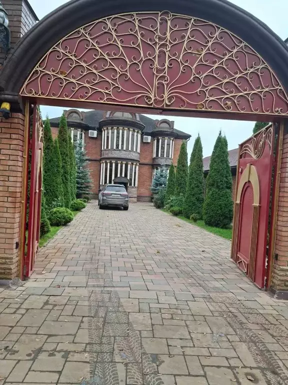 Дом в Московская область, Домодедово городской округ, с. Ям, ... - Фото 2