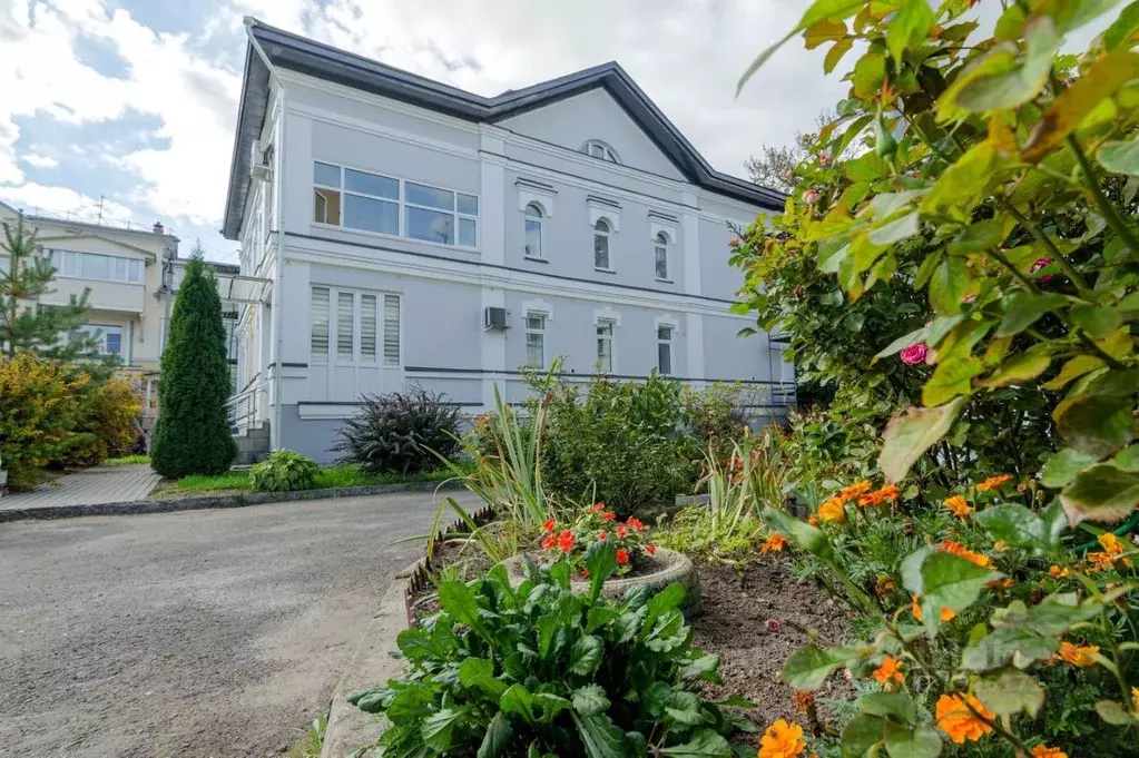 Таунхаус в Вологодская область, Вологда ул. Добролюбова, 12 (302 м) - Фото 1