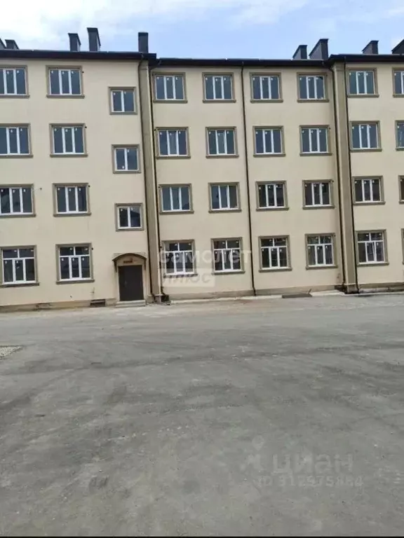 1-к кв. Кабардино-Балкария, Нальчик ул. Солнечная, 10к9 (36.0 м) - Фото 0