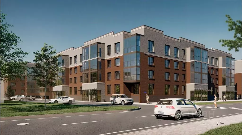 2-к кв. Ярославская область, Ярославль Клубная ул., 18 (62.47 м) - Фото 2