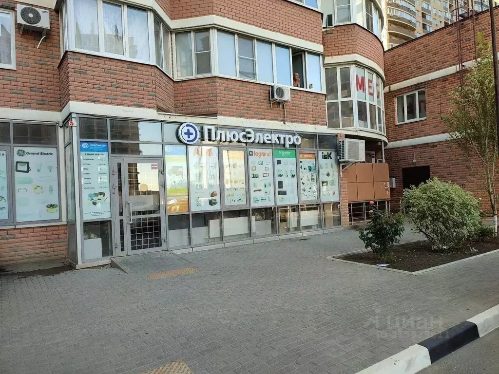 Помещение свободного назначения в Краснодарский край, Краснодар Имени ... - Фото 1