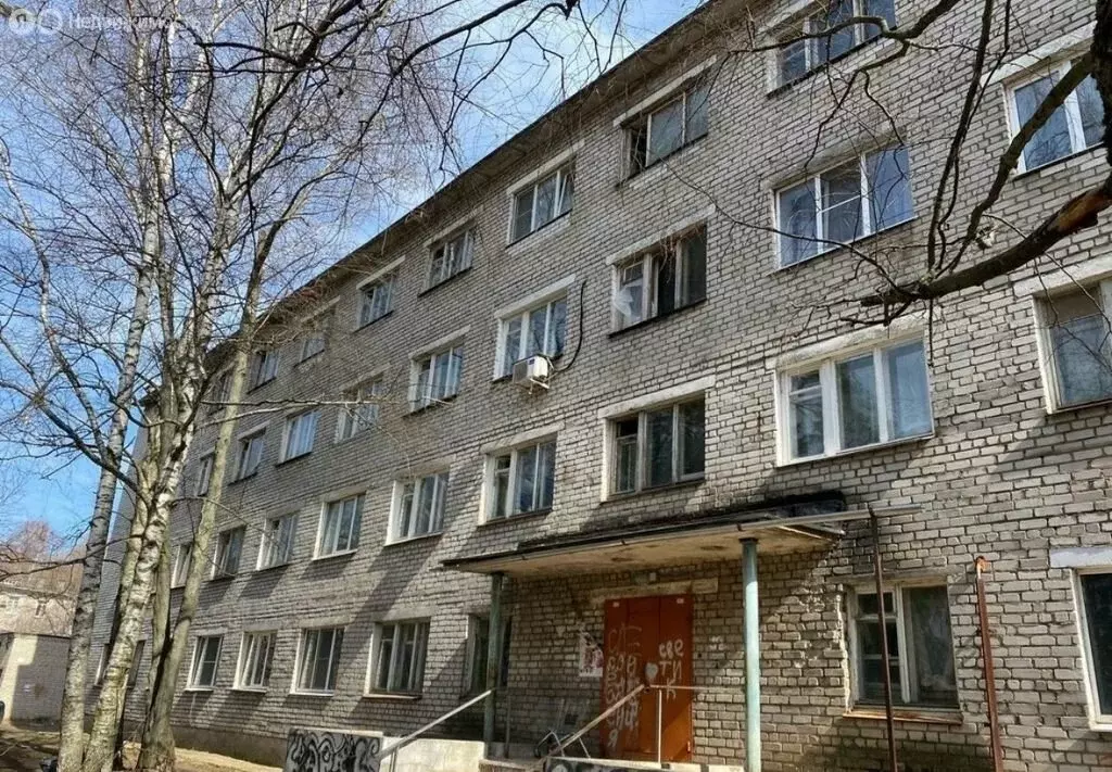 1к в -комнатной квартире (13.3 м) - Фото 2