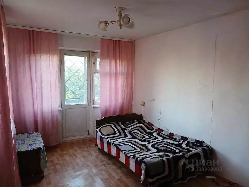 1-к кв. Башкортостан, Уфа ул. Рихарда Зорге, 6 (30.8 м) - Фото 1