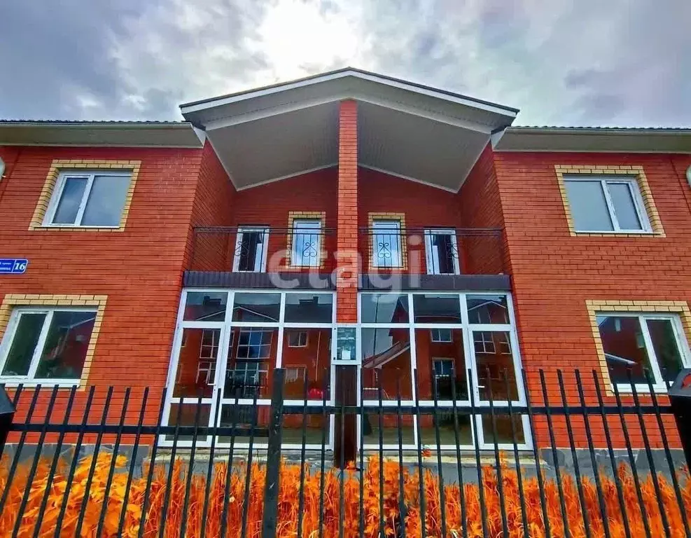 5-к кв. Башкортостан, Уфимский район, с. Чесноковка ул. Коперника, 16 ... - Фото 1