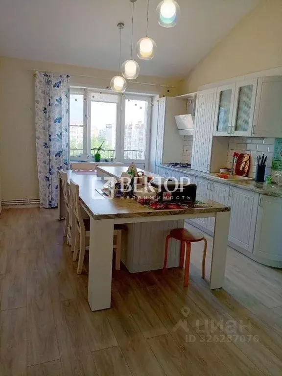 3-к кв. Костромская область, Кострома ул. Войкова, 30 (83.8 м) - Фото 1