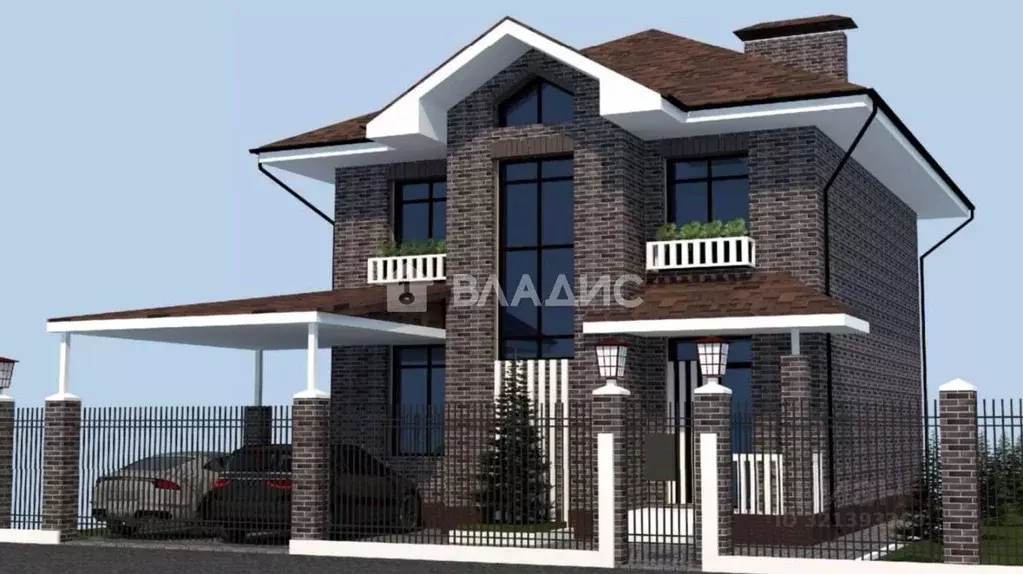 Дом в Нижегородская область, Нижний Новгород Трансформаторная ул., 80 ... - Фото 2