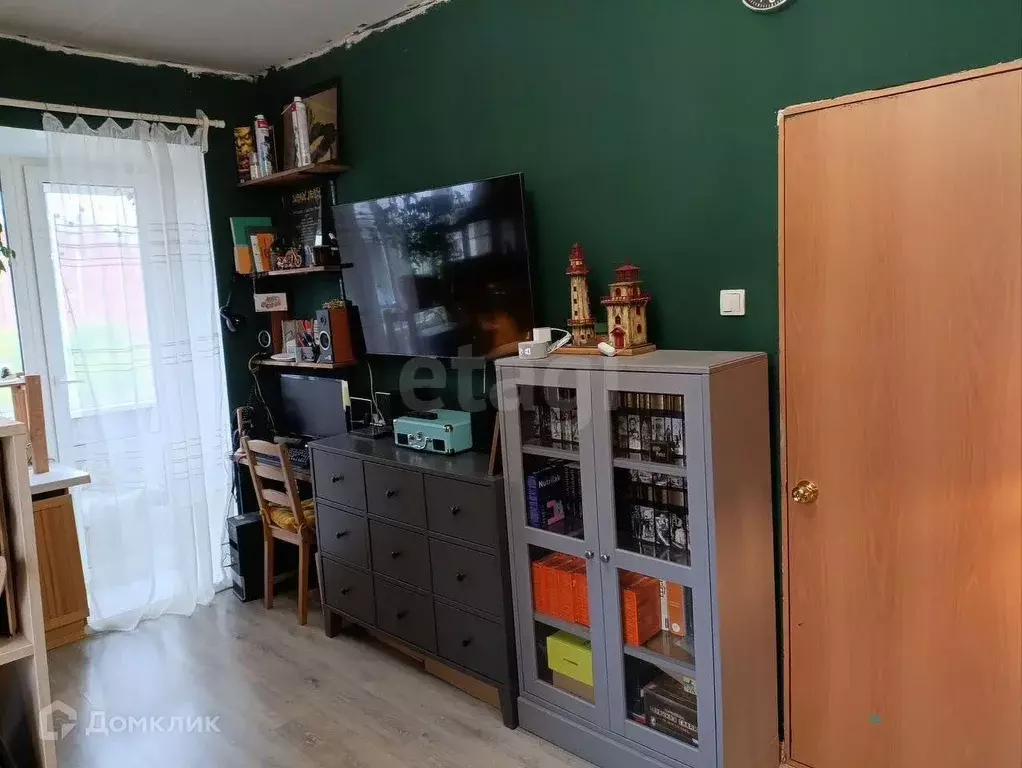 Продаётся 1-к квартира, 32.2 м - Фото 0