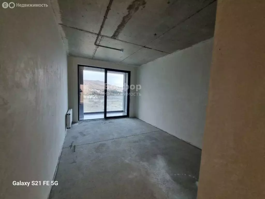 Квартира-студия: Коктебель, Арматлукская улица, 2 (27.6 м) - Фото 2