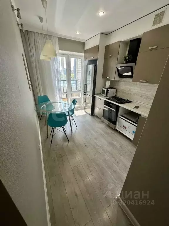 1-к кв. Татарстан, Казань ул. Николая Ершова, 62Г (40.0 м) - Фото 0