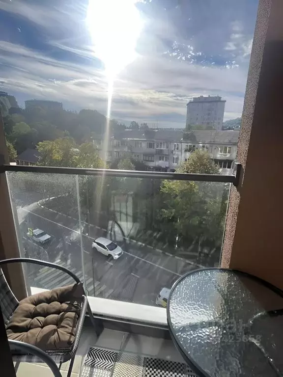 1-к кв. Краснодарский край, Сочи городской округ, Дагомыс пгт ш. ... - Фото 2