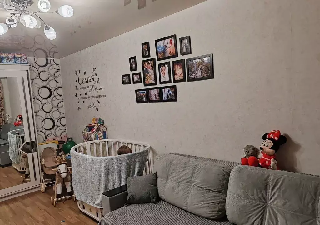 2-к кв. Калужская область, Калуга ул. Суворова, 9 (41.5 м) - Фото 0