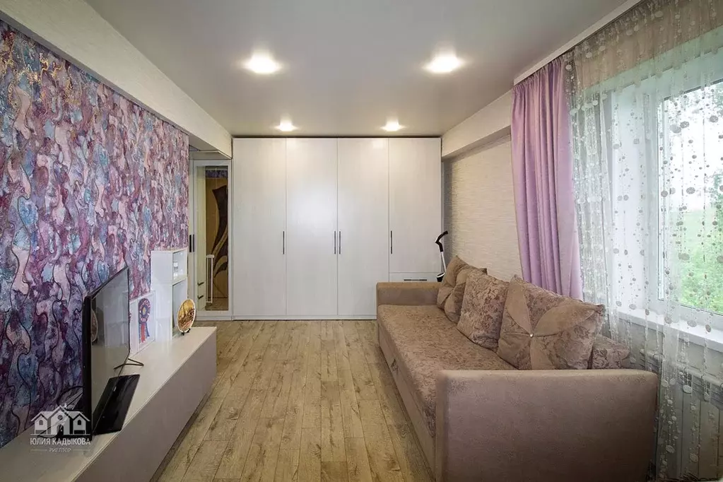 Продаётся 2-к квартира, 44.6 м - Фото 1