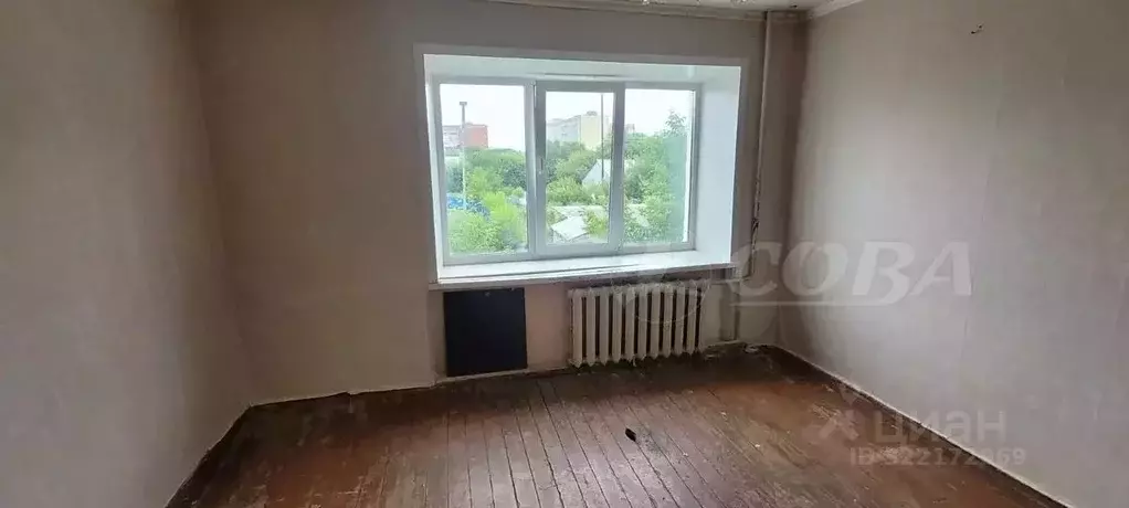 Комната Курганская область, Курган Красномаячная ул., 62А (14.0 м) - Фото 1