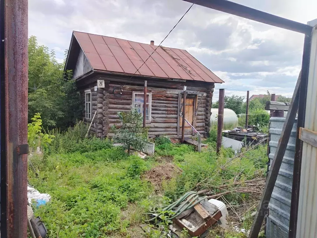 Дом в Челябинская область, Челябинск пос. Шершни, Центральная ул. (33 ... - Фото 2