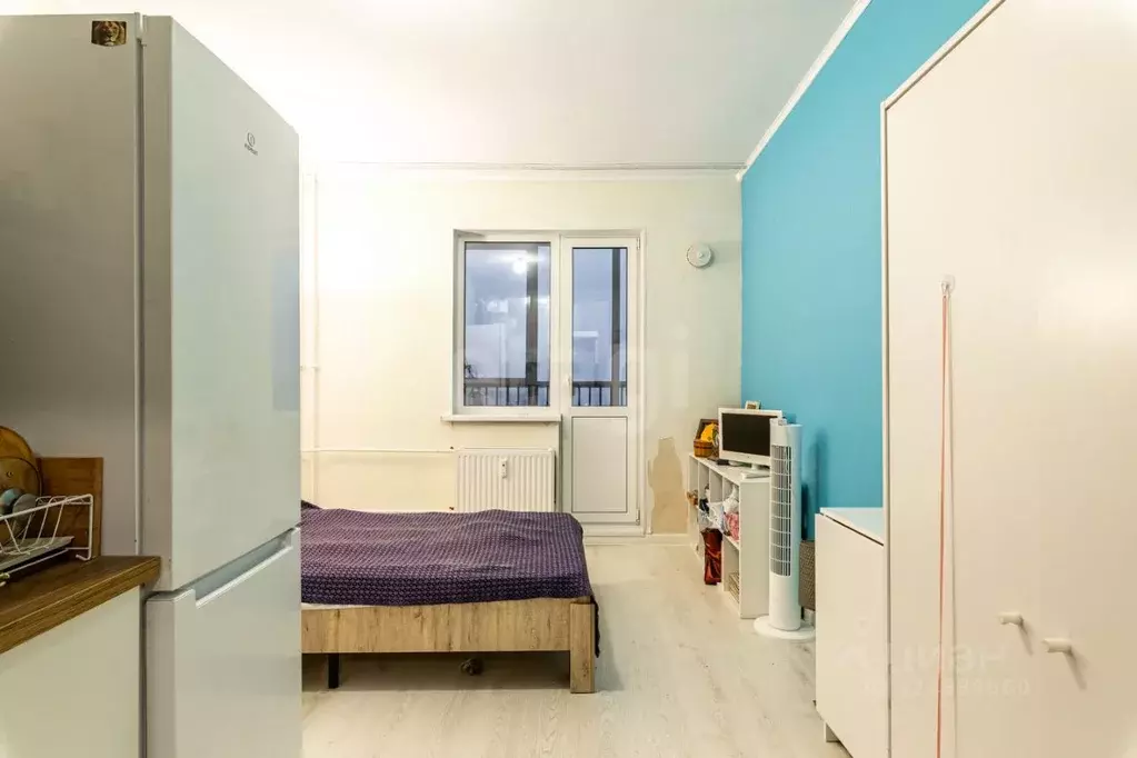 Студия Ленинградская область, Мурино Всеволожский район, Оборонная ... - Фото 1